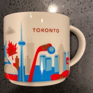 Starbucks YAH Mug Toronto (used)